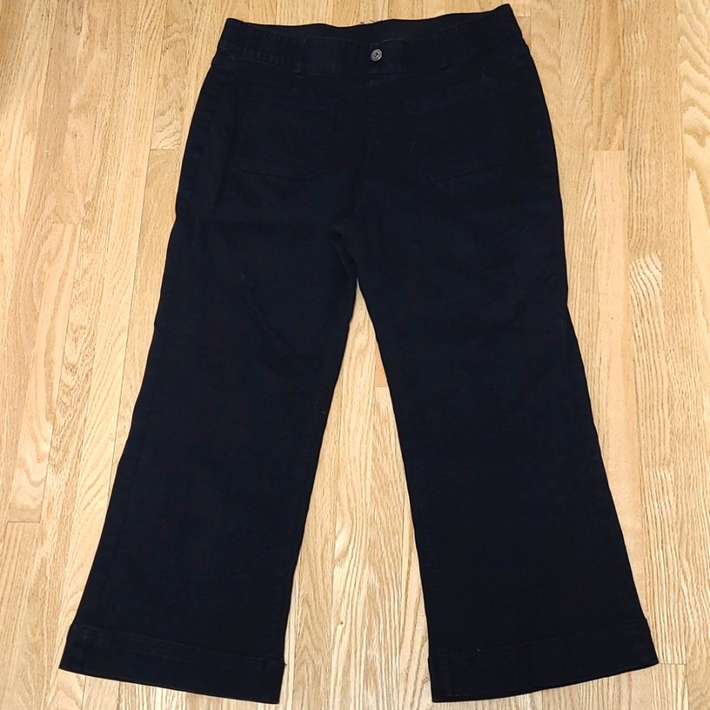 Black pull on crops